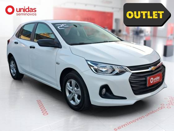 CHEVROLET ONIX 1.0 FLEX MANUAL